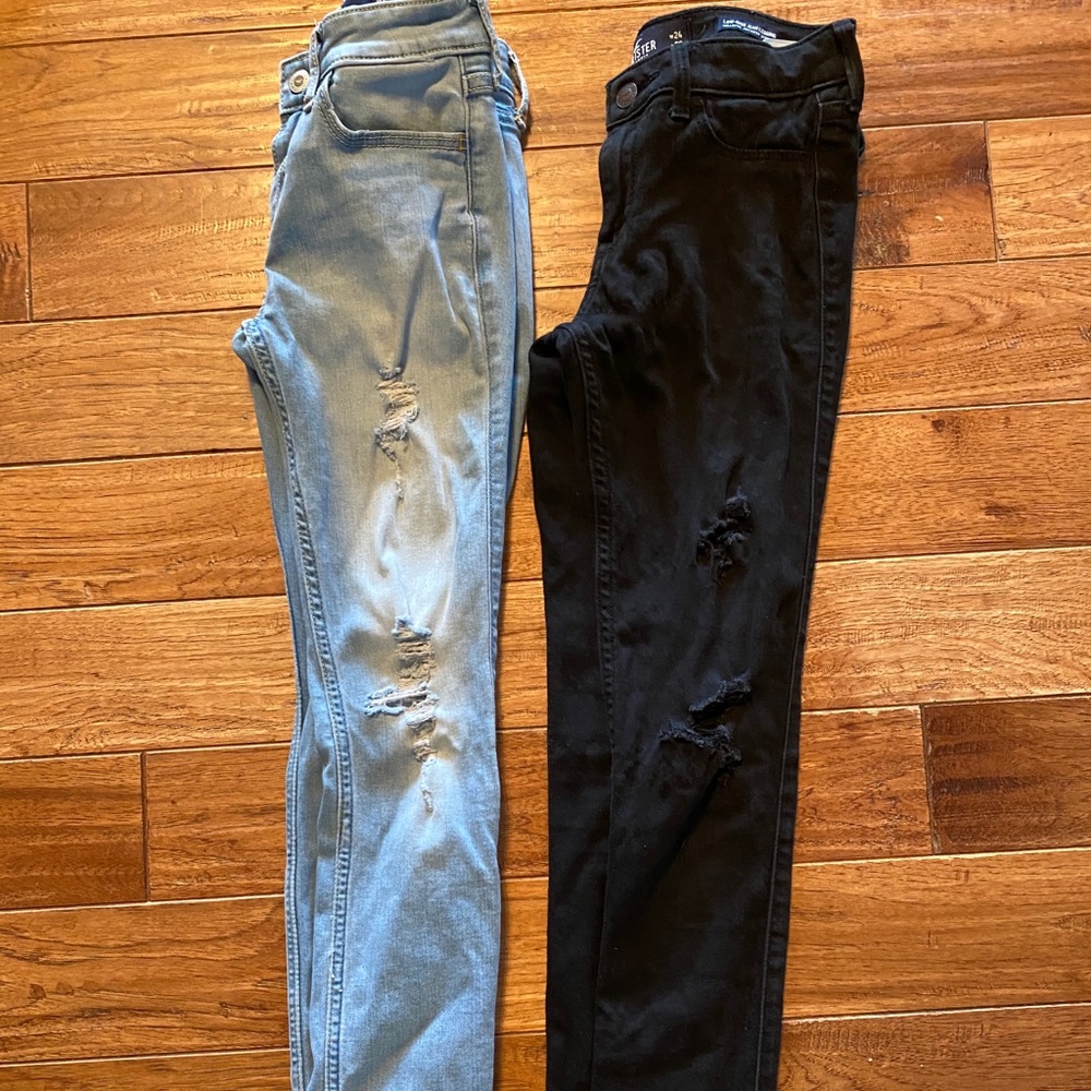 Hollister jeans